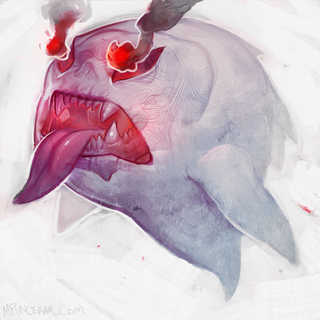 Illustration for article titled The Horror of Mario's Enemies